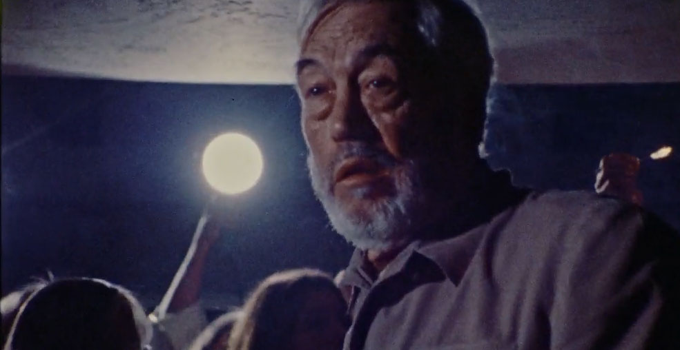 Clip John Huston da They'll Love Me When I'm Dead di Morgan Neville