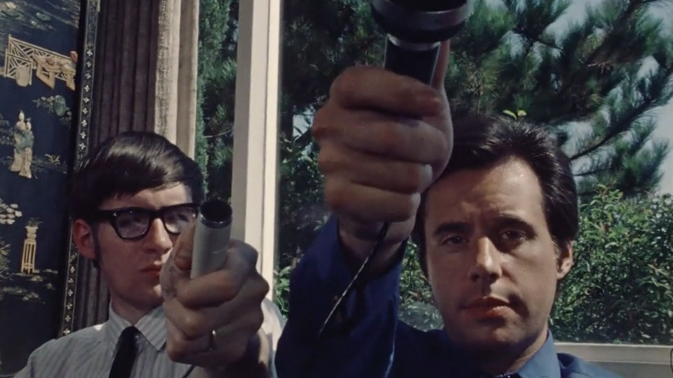 Clip Peter Bogdanovich da They'll Love Me When I'm Dead di Morgan Neville