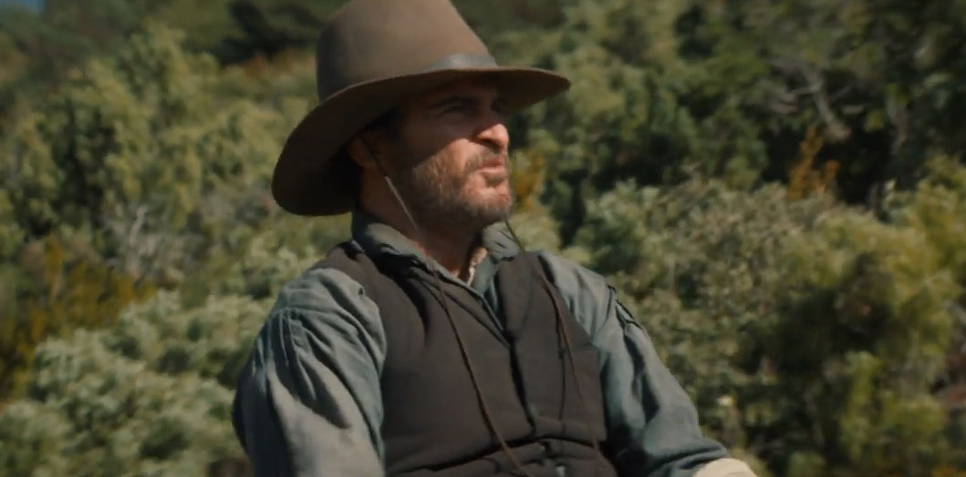 The Sisters Brothers, Clip 1