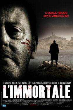 Locandina – L’immortale