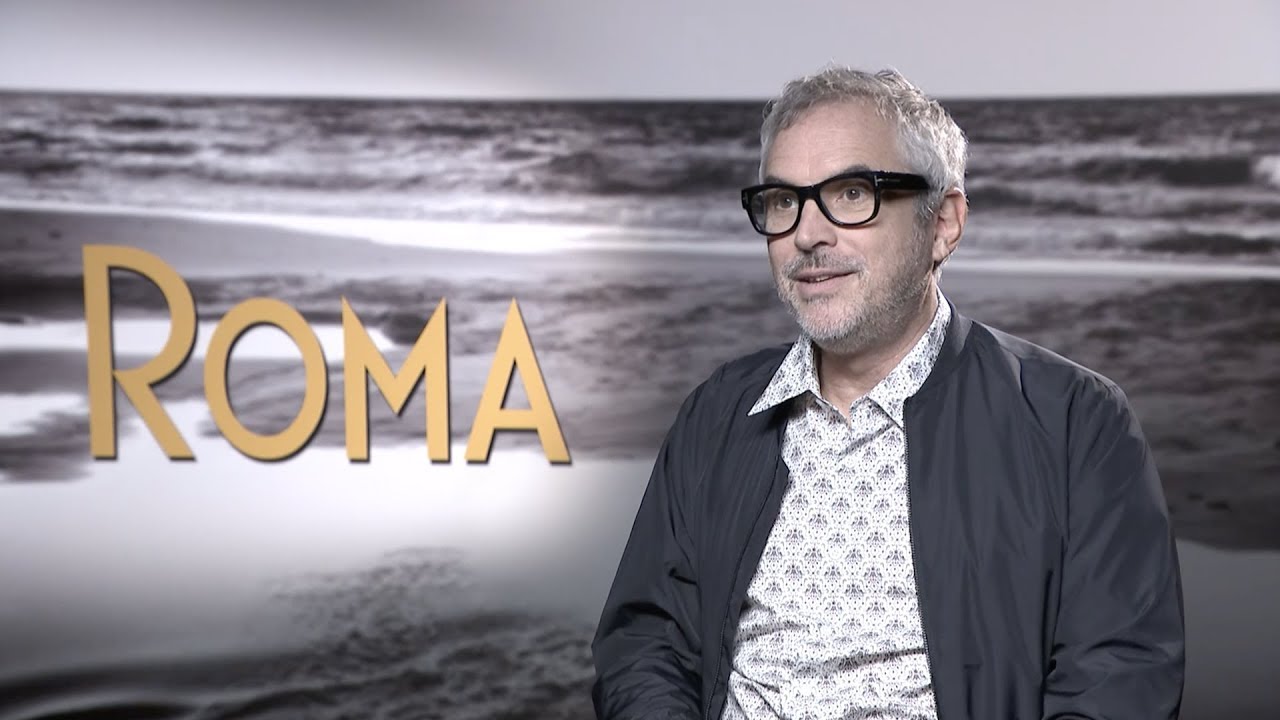 Roma, intervista al regista Alfonso Cuarón a Venezia75