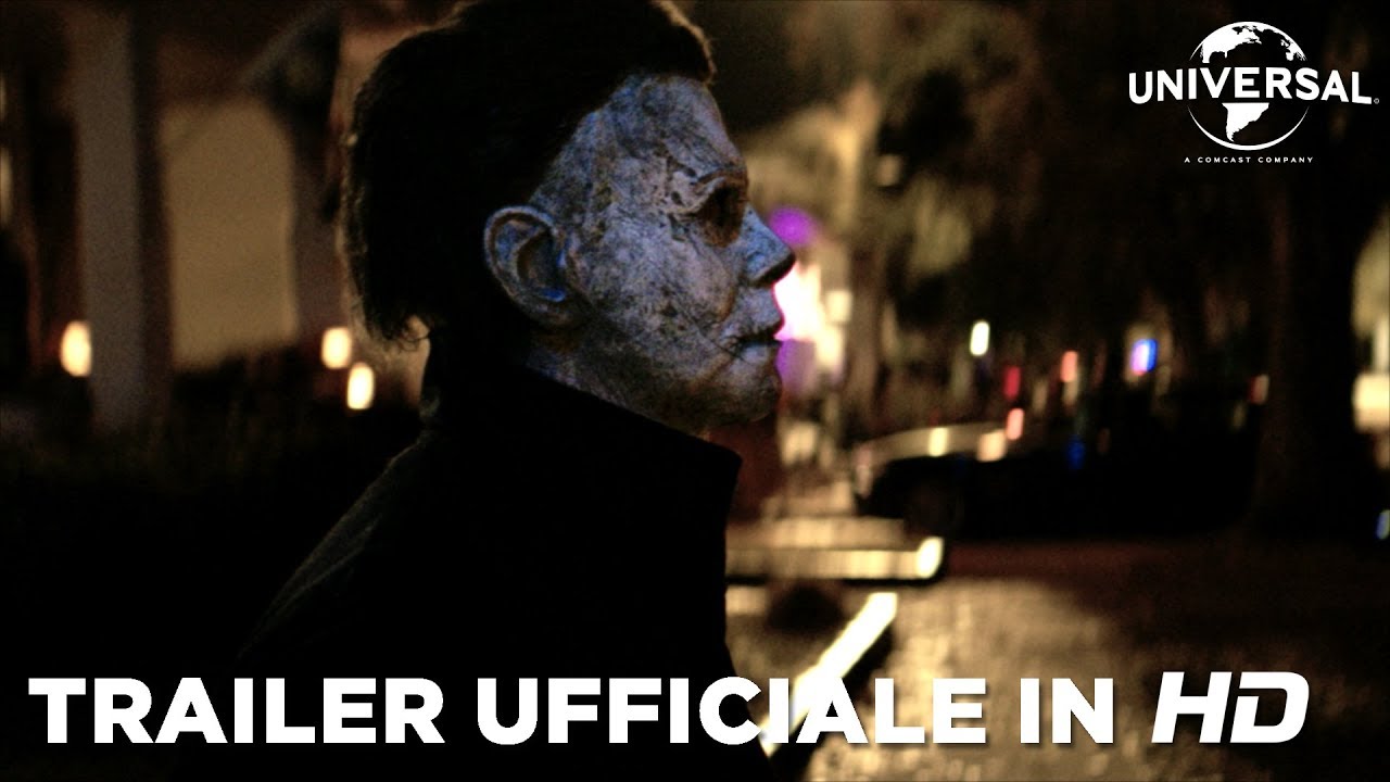 Halloween (2018), secondo Trailer italiano