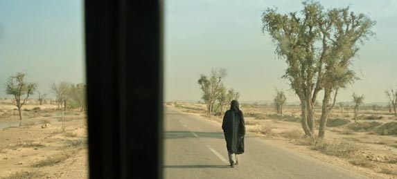Trailer Hamchenan Ke Mimordam (As I lay dying) di Mostafa Sayari