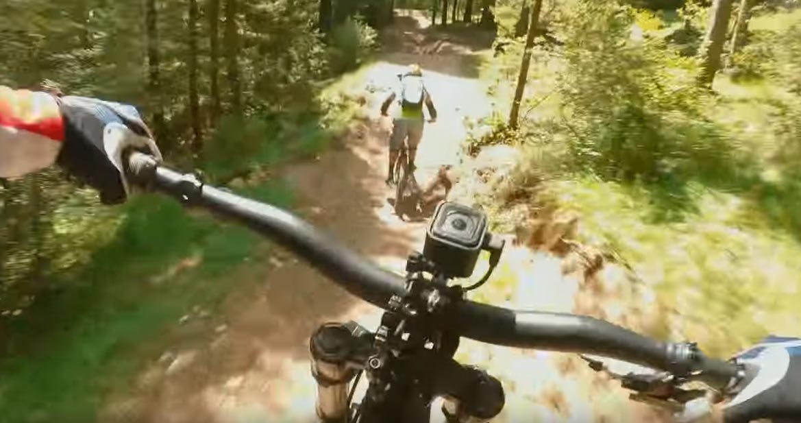 Clip Livello 1 dal film Ride di Jacopo Rondinelli