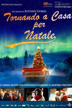 Locandina – Tornando a casa per Natale