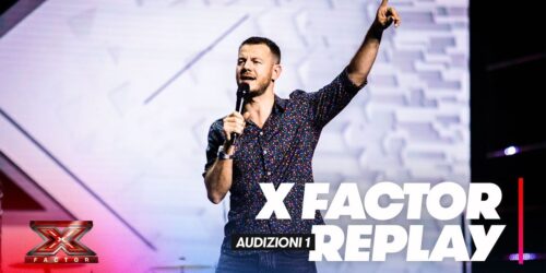 X Factor 2018, il meglio delle Audizioni 1