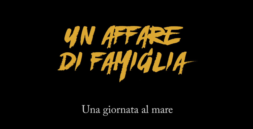 Clip Una giornata al mare dal film Un affare di famiglia di Hirokazu Koreeda