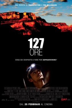 Locandina – 127 Hours