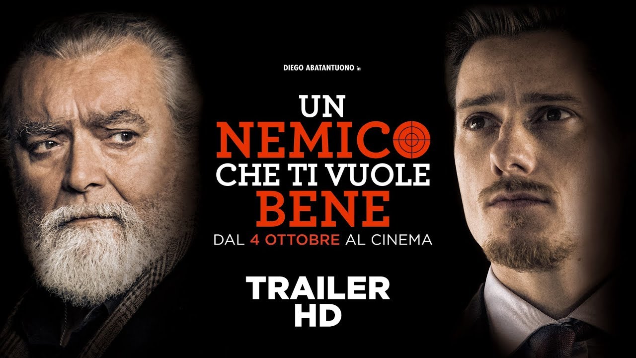 Trailer Un Nemico Che Ti Vuole Bene di Denis Rabaglia