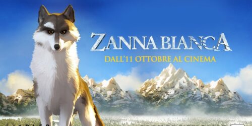 Zanna Bianca, Trailer italiano
