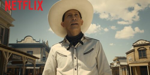 La ballata di Buster Scruggs, Trailer della serie di Joel e Ethan Coen. Su Netflix dal