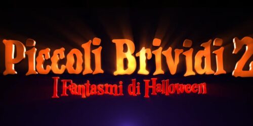 Trailer Piccoli Brividi 2: I Fantasmi di Halloween