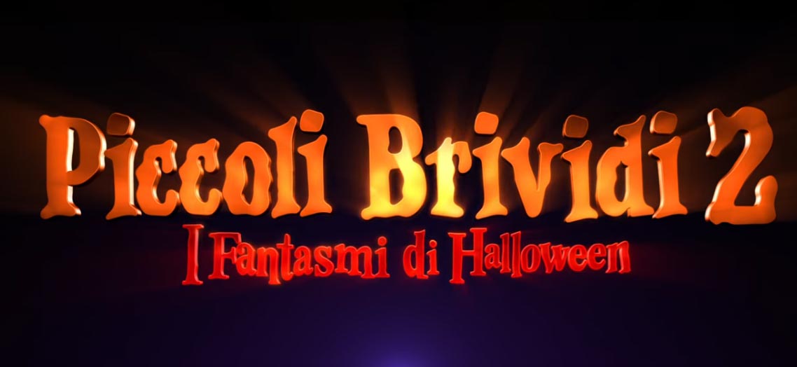 Trailer Piccoli Brividi 2: I Fantasmi di Halloween