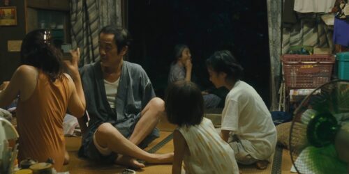 Clip Fuochi d’artificio dal film Un affare di famiglia di Hirokazu Koreeda