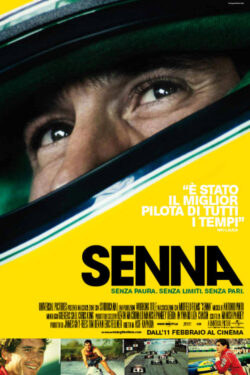 Locandina – Senna