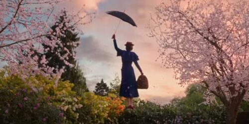 Mary Poppins Returns, Trailer ufficiale