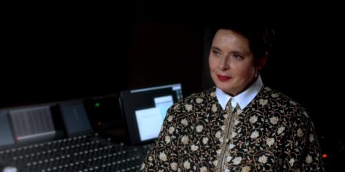 Gli Incredibili 2, Dietro le quinte con Isabella Rossellini