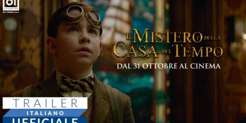 Trailer Il mistero della casa del tempo di Eli Roth Trailer Il mistero della casa del tempo di Eli Roth