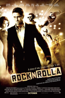 Locandina – RocknRolla