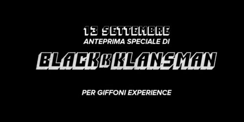 BlacKkKlansman di Spike Lee, i commenti dei ragazzi di Giffoni