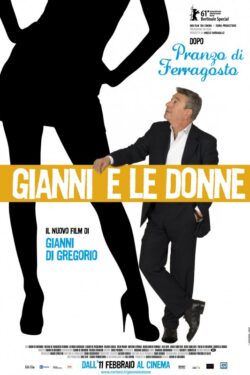 locandina Gianni e le donne