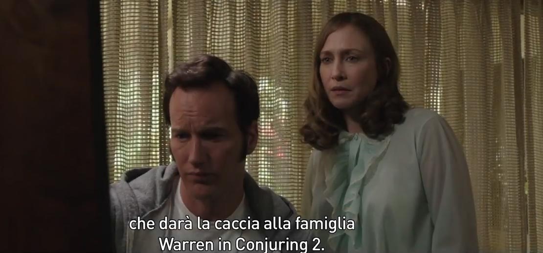 The Nun, Featurette Le origini dell’universo - The Conjuring