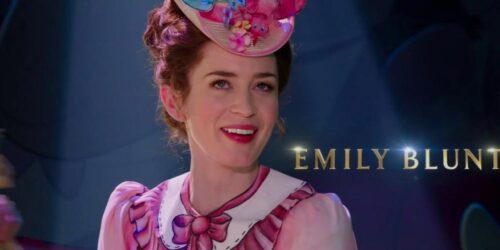 Il Ritorno di Mary Poppins, Trailer Italiano