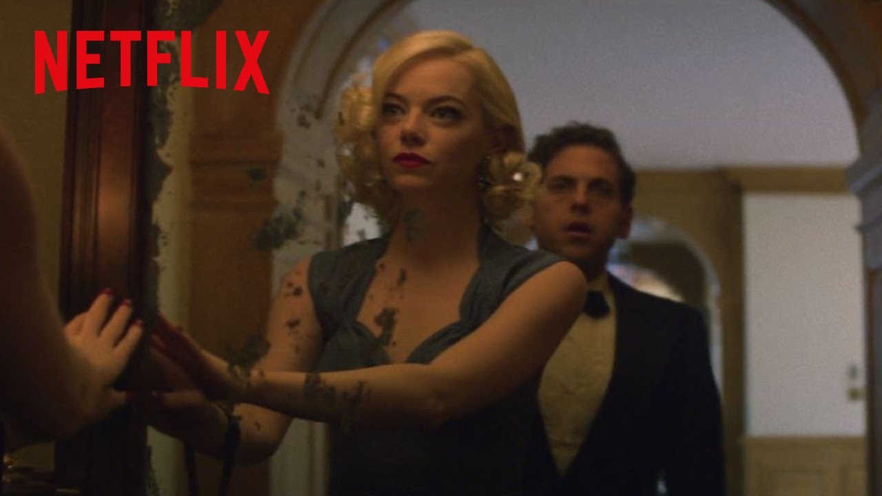 Maniac, Teaser Legami vitali