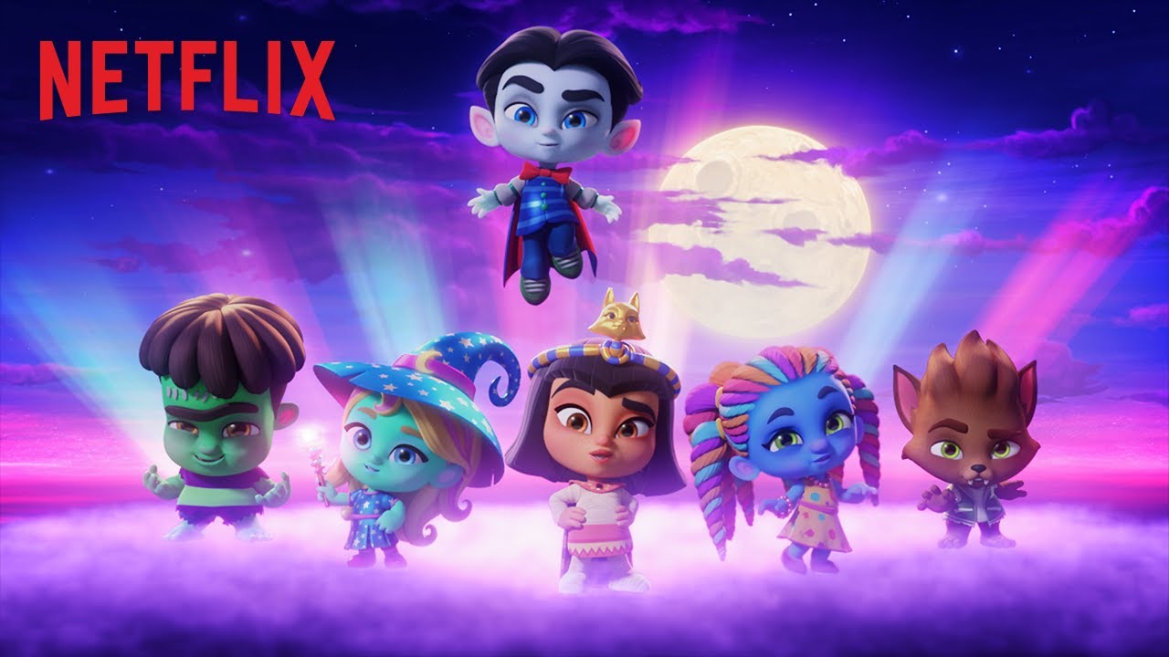 Super Monsters, Trailer stagione 2