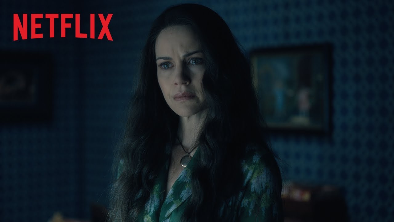 Hill House, Trailer del film Netflix