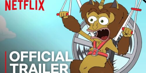 Big Mouth – Trailer Stagione 2