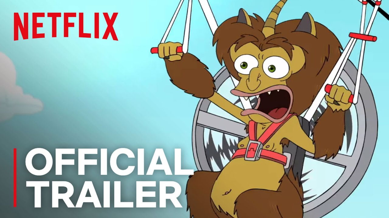 Big Mouth - Trailer Stagione 2