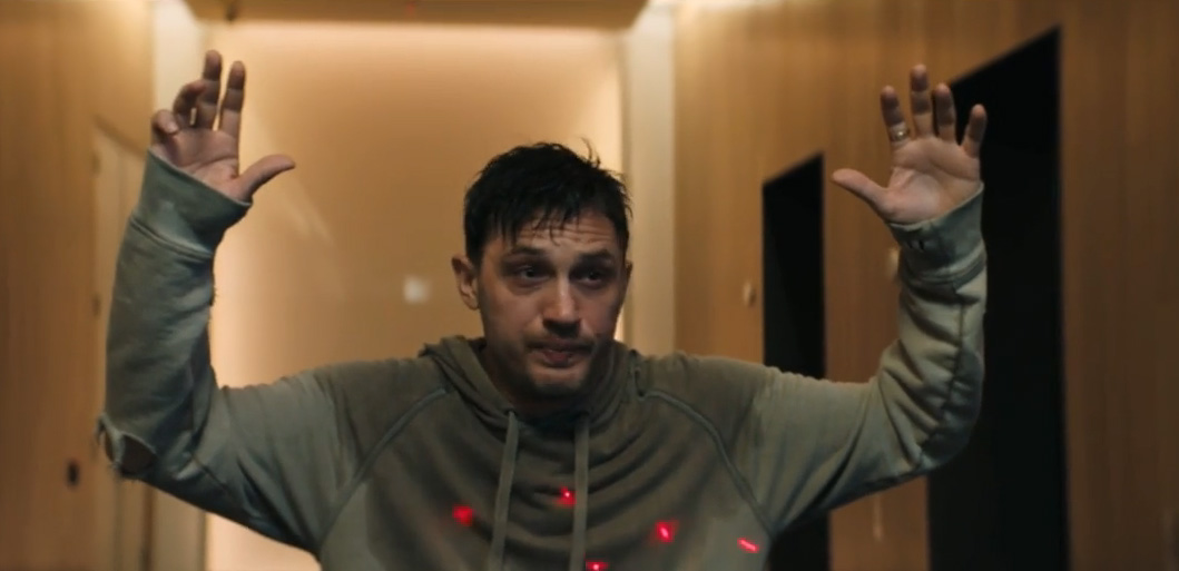 Clip Proteggere dal film Venom con Tom Hardy