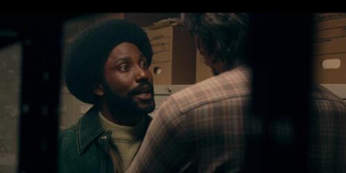 BlacKkKlansman, Clip Perché non l’hai presa a cuore? dal film di Spike Lee