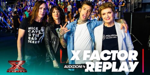 X Factor 2018, il meglio delle Audizioni 4