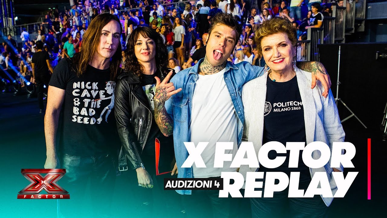 X Factor 2018, il meglio delle Audizioni 4