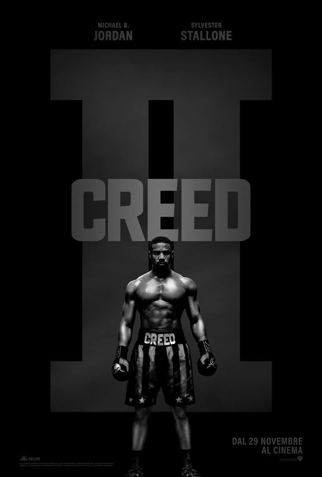 Locandina Creed 2