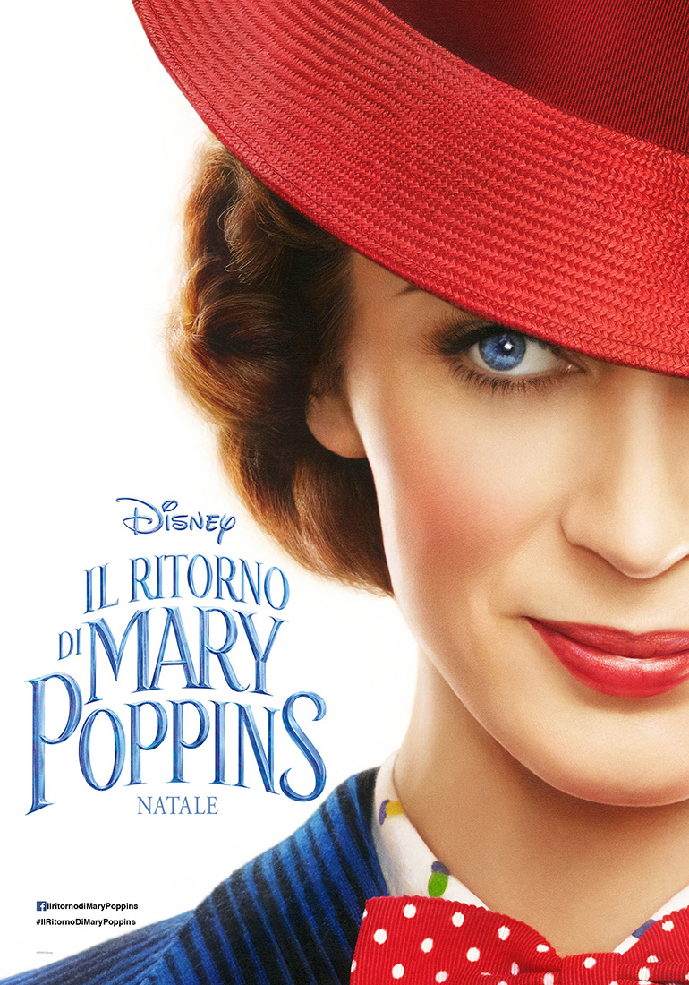 Foto, immagini, locandine Il Ritorno di Mary Poppins