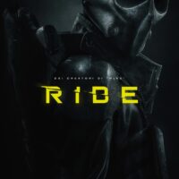 Character Poster – DARK RIDER