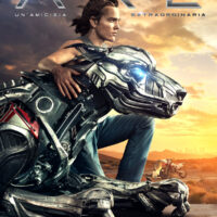 Poster italiano