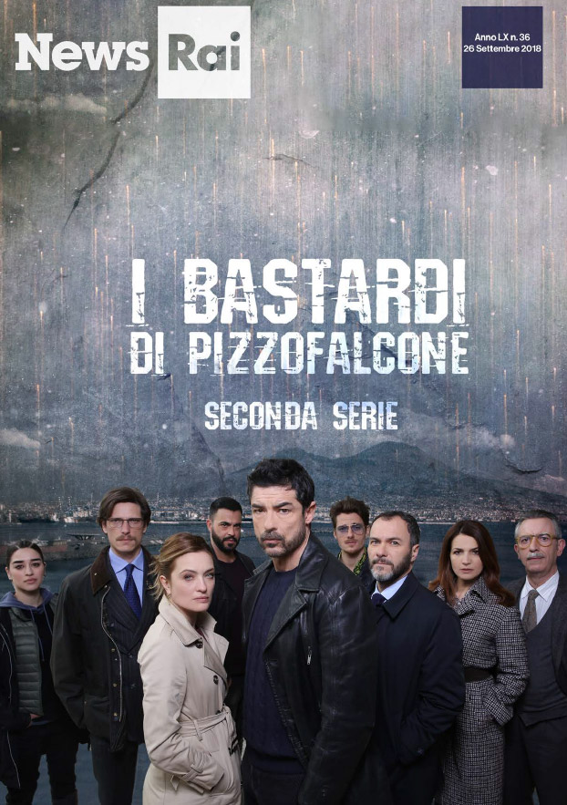 I Bastardi Di Pizzofalcone Season 2 Episode 1 I Bastardi di Pizzofalcone | Stagione 2 | Serie TV 2017 | MovieTele.it