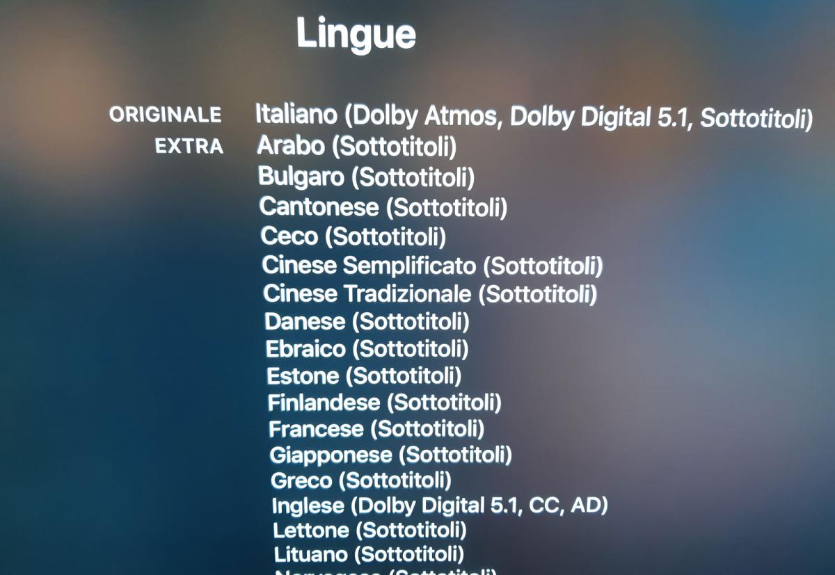 Apple TV 4K con tvOS 12 supporta Dolby Atmos