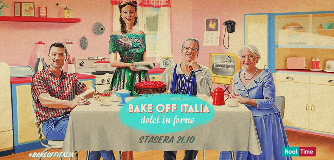 Bake Off Italia 6 [credit: Real Time (Facebook)]