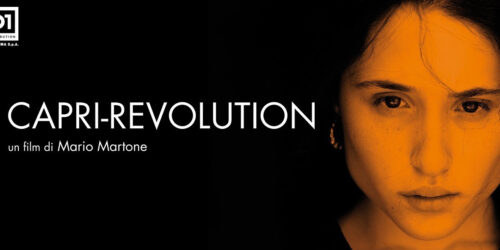 Capri-Revolution, la recensione (Venezia 75)
