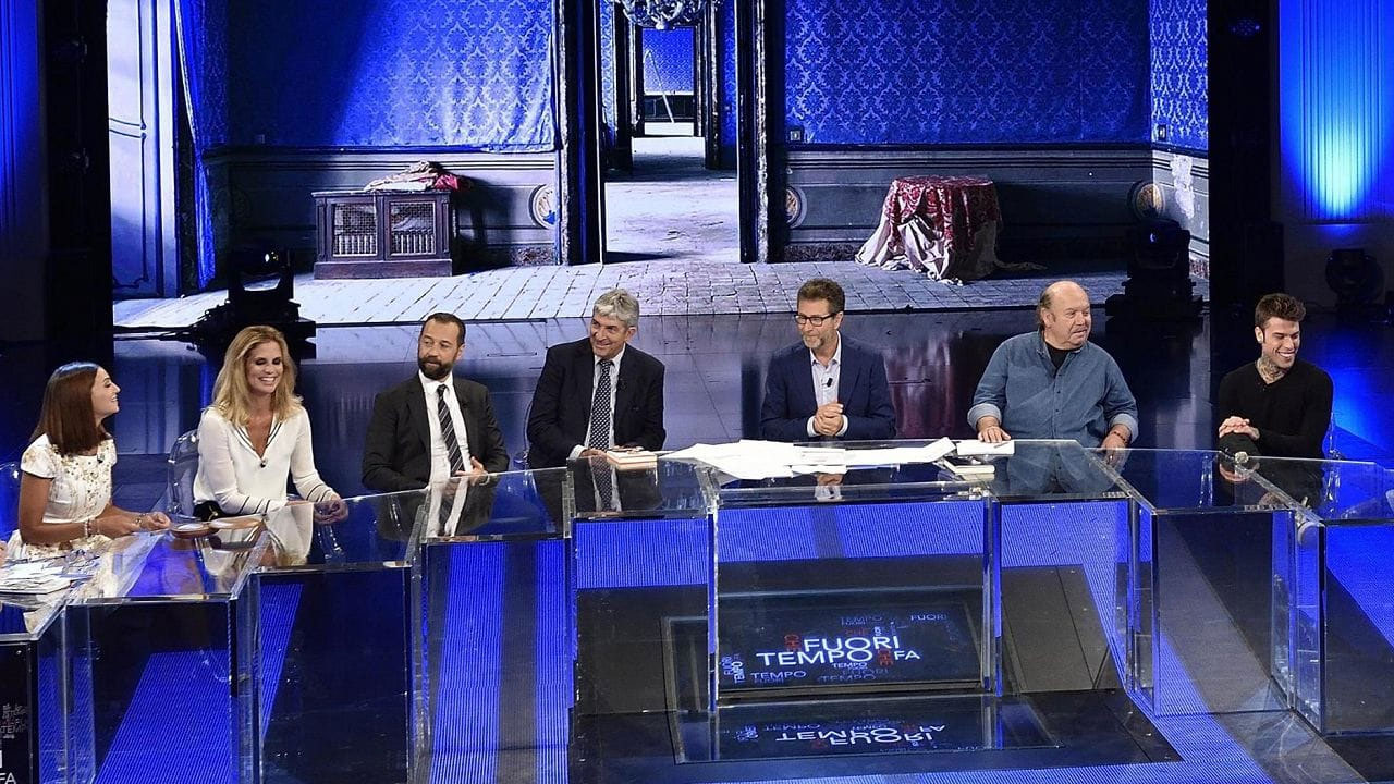 Che Fuori Tempo Che Fa