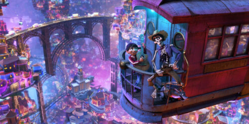 Coco, al cinema il nuovo film Disney Pixar