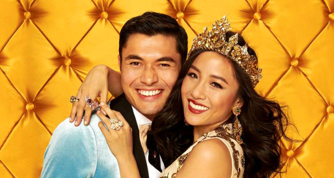 Crazy Rich Asians