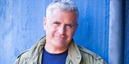 Reality sciò, Enrico Lucci racconta i social su Rai2