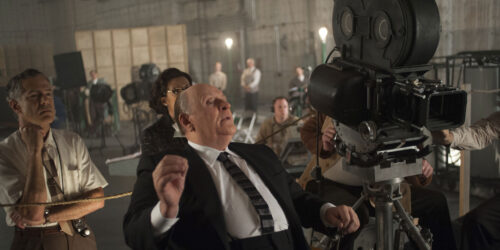 Cine Sony omaggia il regista Alfred Hitchcock