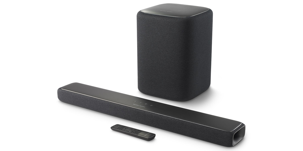 Harman Kardon lancia soundbar Enchant con fino a 13 canali e subwoofer opzionale